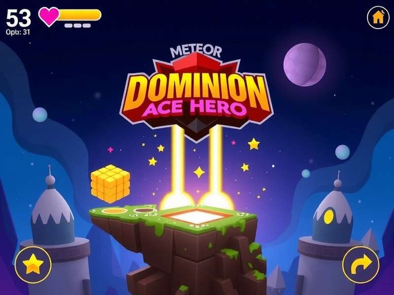 Meteor Dominion Ace Hero strategy guide